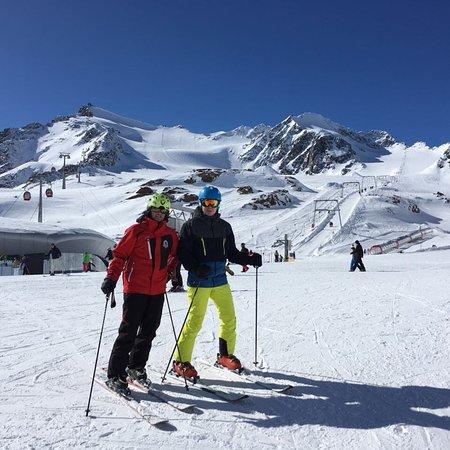 Club Alpin Skischule Pitztal